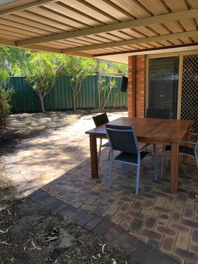 Villa 5A Glenelg Street Perth Exterior foto